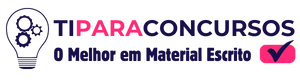 Logotipo do TI para Concursos