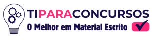 Logotipo do TI para Concursos